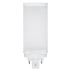 Osram / Ledvance LED Dulux T/E matt 120° Value 7-18W/840 kaltweiß 800lm GX24q-2 EVG AC 220-240V