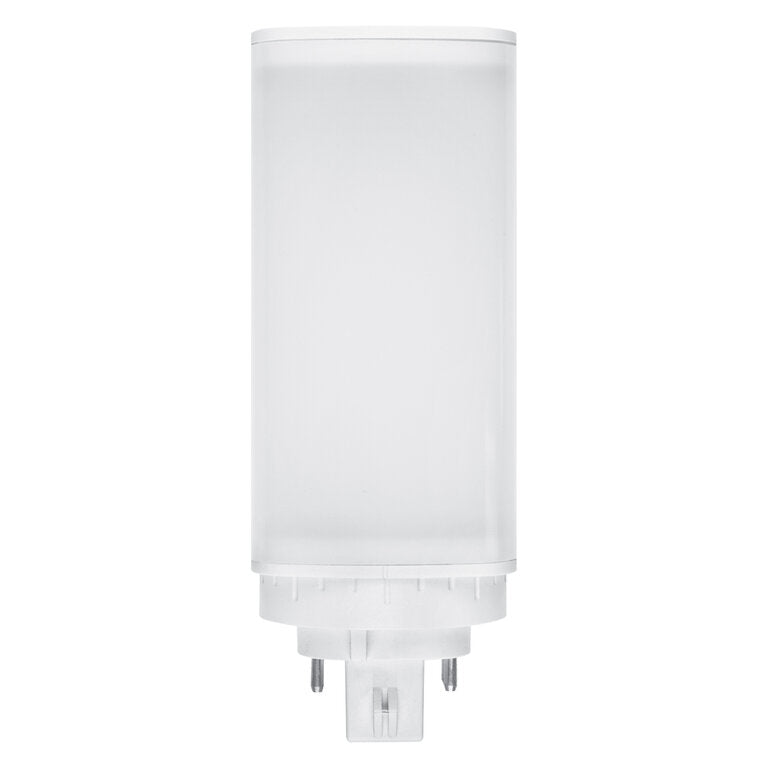 Osram / Ledvance LED Dulux T/E matt 120° Value 7-18W/840 kaltweiß 800lm GX24q-2 EVG AC 220-240V