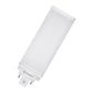 Osram / Ledvance LED Dulux T/E matt 120° Value 10-26W/830 warmweiß 990lm GX24q-3 EVG AC 220-240V