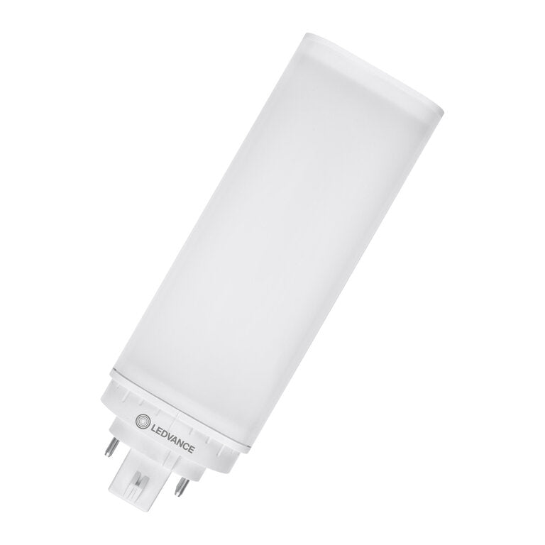 Osram / Ledvance LED Dulux T/E matt 120° Value 10-26W/830 warmweiß 990lm GX24q-3 EVG AC 220-240V