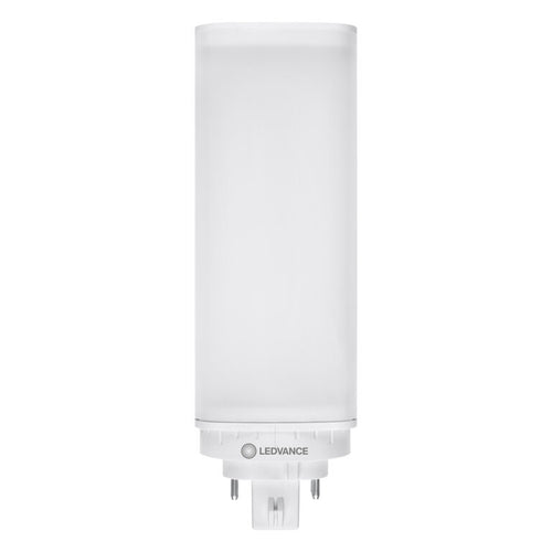 Osram / Ledvance LED Dulux T/E matt 120° Value 10-26W/840 kaltweiß 1100lm GX24q-3 EVG AC 220-240V