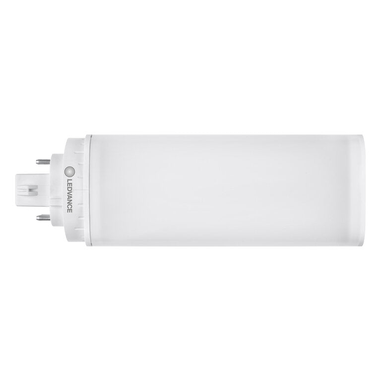 Osram / Ledvance LED Dulux T/E matt 120° Value 10-26W/840 kaltweiß 1100lm GX24q-3 EVG AC 220-240V