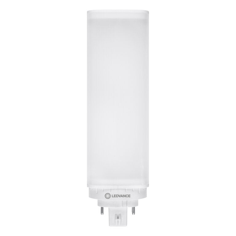 Osram / Ledvance LED Dulux T/E matt 120° Value 16-32W/840 kaltweiß 1800lm GX24q-3 EVG AC 220-240V