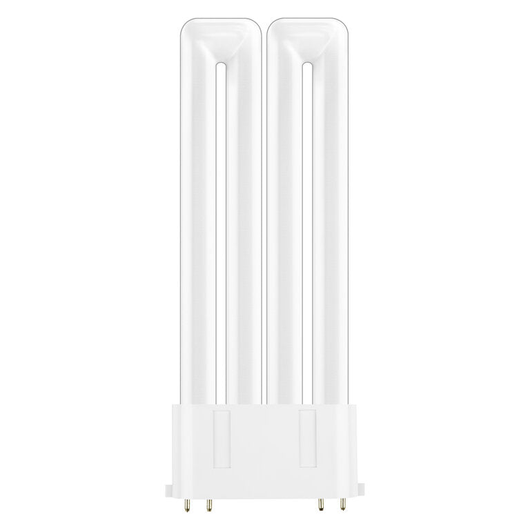 Osram / Ledvance LED Dulux F matt 130° Value 8-18W/830 warmweiß 900lm 2G10 KVG AC 220-240V