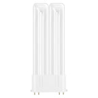 Osram / Ledvance LED Dulux F matt 130° Value 8-18W/840 kaltweiß 1000lm 2G10 KVG AC 220-240V