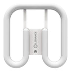 Osram / Ledvance LED Dulux SQ matt 130° Value 7-16W/830 warmweiß 720lm GR8 KVG AC 220-240V