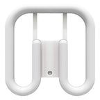 Osram / Ledvance LED Dulux SQ matt 130° Value 7-16W/830 warmweiß 720lm GR8 KVG AC 220-240V