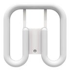 Osram / Ledvance LED Dulux SQ matt 130° Value 13-28W/830 warmweiß 1350lm GR8 KVG AC 220-240V