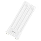 Osram / Ledvance LED Dulux F matt 130° 12-24W/830 warmweiß 1350lm 2G10 KVG AC 220-240V