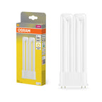 Osram / Ledvance LED Dulux F matt 130° 12-24W/830 warmweiß 1350lm 2G10 KVG AC 220-240V