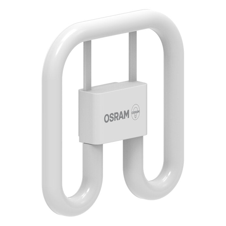 Osram / Ledvance LED Dulux SQ matt 130° 7-16W/830 warmweiß 720lm GR8 KVG AC