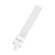 Osram / Ledvance LED Dulux S matt 120° Value 4-9W/830 warmweiß 500lm G23 KVG AC 220-240V