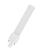 Osram / Ledvance LED Dulux S matt 120° Value 4-9W/830 warmweiß 500lm G23 KVG AC 220-240V