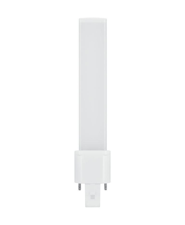 Osram / Ledvance LED Dulux S matt 120° Value 4-9W/830 warmweiß 500lm G23 KVG AC 220-240V