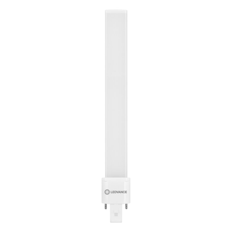 Osram / Ledvance LED Dulux S matt 120° Value 6-11W/830 warmweiß 630lm G23 KVG AC 220-240V