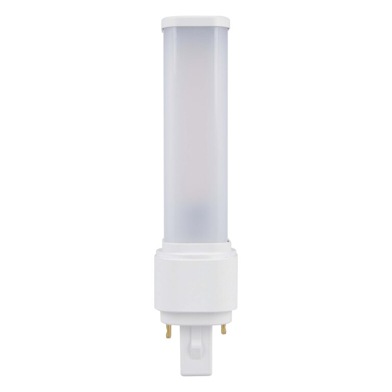 Osram / Ledvance LED Dulux D matt 120° Value 5-10W/840 kaltweiß 600lm G24d-1 KVG AC 220-240V