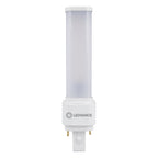 Osram / Ledvance LED Dulux D matt 120° Value 6-13W/840 kaltweiß 660lm G24d-1 KVG AC 220-240V
