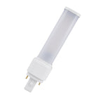 Osram / Ledvance LED Dulux D matt 120° Value 6-13W/840 kaltweiß 660lm G24d-1 KVG AC 220-240V