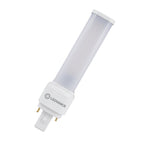 Osram / Ledvance LED Dulux D matt 120° Value 7-18W/830 warmweiß 700lm G24d-2 KVG AC 220-240V