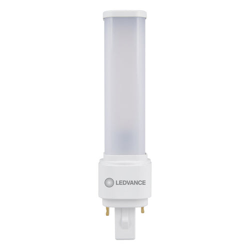 Osram / Ledvance LED Dulux D matt 120° Value 7-18W/840 kaltweiß 770lm G24d-2 KVG AC 220-240V