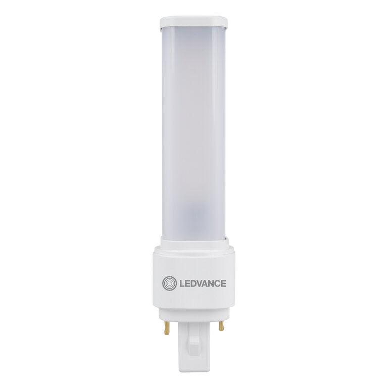 Osram / Ledvance LED Dulux D matt 120° Value 9-26W/830 warmweiß 990lm G24d-3 KVG AC 220-240V