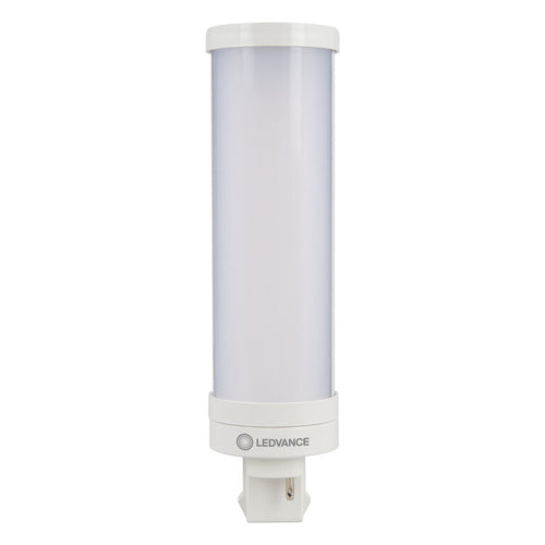 Osram / Ledvance LED Dulux T matt 120° Value 7-18W/840 kaltweiß 800lm GX24d-2 KVG AC 220-240V
