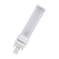 Osram / Ledvance LED Dulux D matt 120° 5-10W/840 kaltweiß 600lm G24d-1 KVG AC