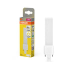 Osram / Ledvance LED Dulux S matt 130° 3,5-7W/830 warmweiß 360lm G23 KVG AC
