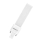 Osram / Ledvance LED Dulux S matt 130° 3,5-7W/840 kaltweiß 400lm G23 KVG AC