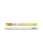 Osram / Ledvance LED Tube T5 matt 190° 4-8W/830 warmweiß 380lm G5 EVG 288mm