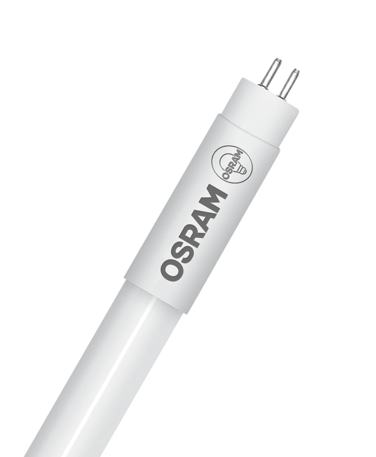 Osram / Ledvance LED Tube T5 matt 190° 4-8W/840 kaltweiß 400lm G5 EVG 288mm