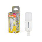 Osram / Ledvance LED Dulux D Vertikal matt 300° 5,5-13W/830 warmweiß 640lm G24d KVG AC
