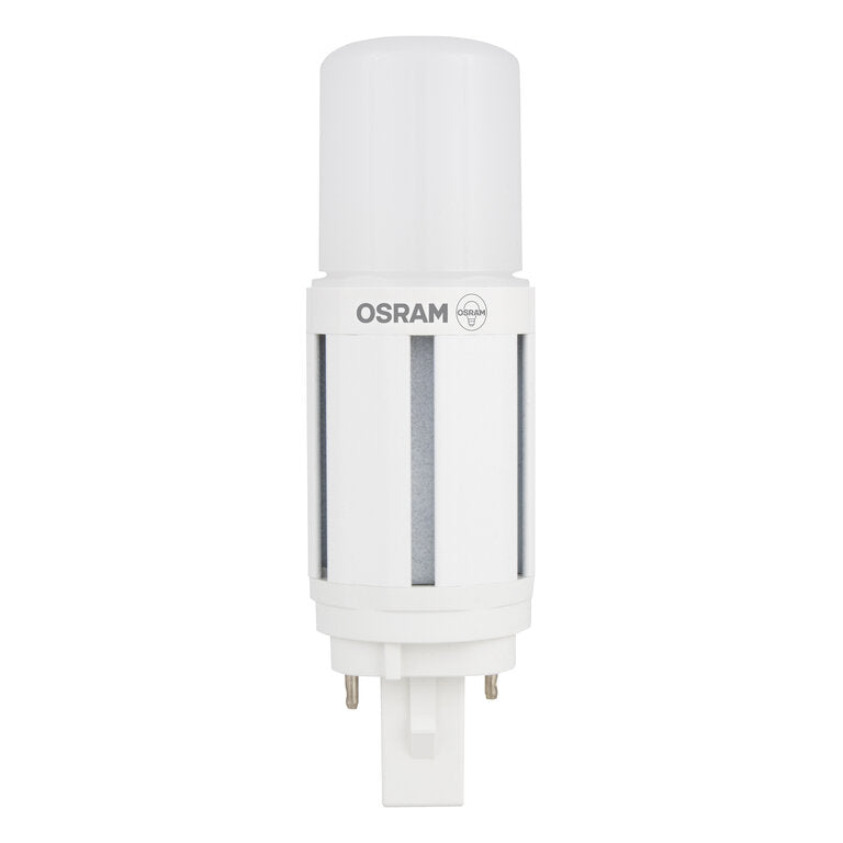 Osram / Ledvance LED Dulux D Vertikal matt 300° 5,5-13W/840 kaltweiß 700lm G24d KVG AC
