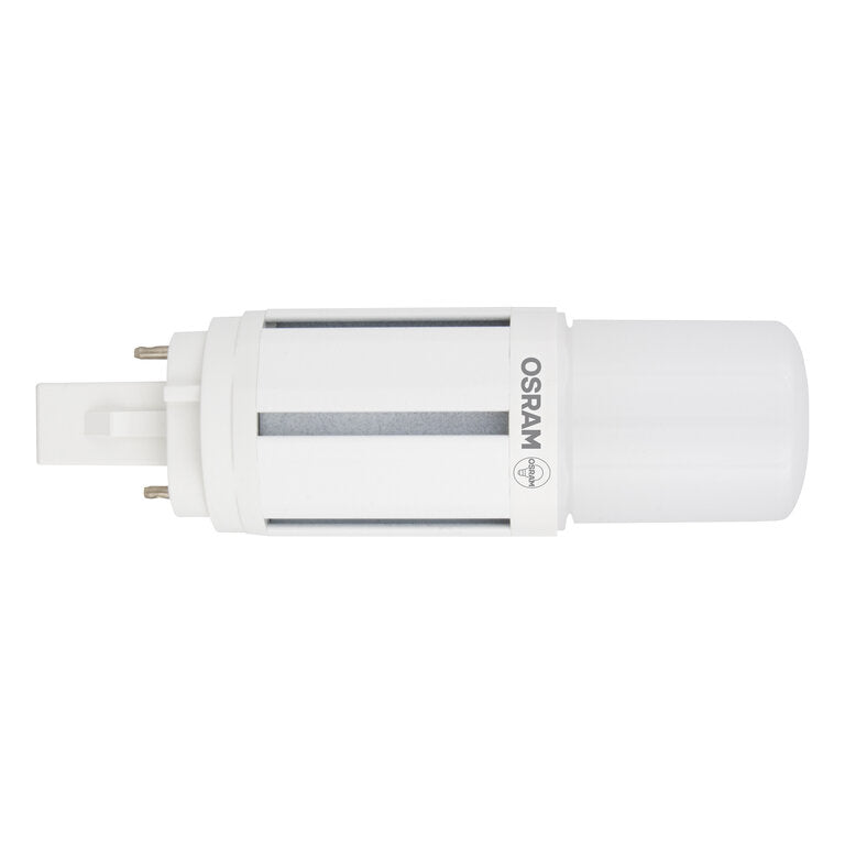 Osram / Ledvance LED Dulux D Vertikal matt 300° 5,5-13W/840 kaltweiß 700lm G24d KVG AC