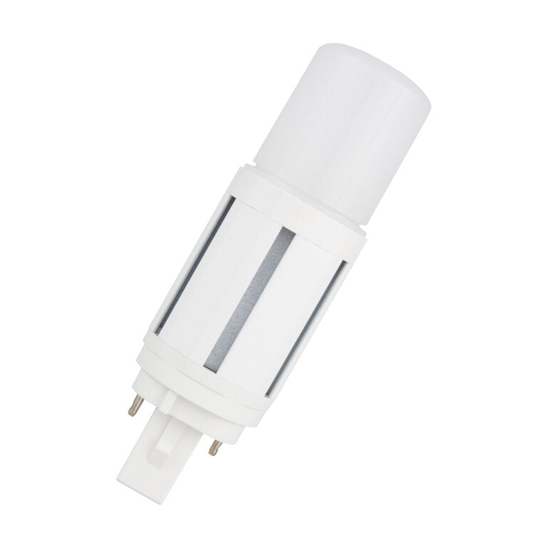 Osram / Ledvance LED Dulux D Vertikal matt 300° 7,5-18W/830 warmweiß 870lm G24d KVG AC