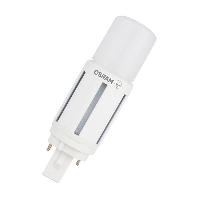 Osram / Ledvance LED Dulux D Vertikal matt 300° 7,5-18W/840 kaltweiß 950lm G24d KVG AC
