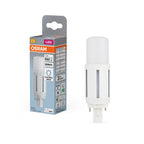 Osram / Ledvance LED Dulux D Vertikal matt 300° 7,5-18W/840 kaltweiß 950lm G24d KVG AC
