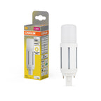 Osram / Ledvance LED Dulux D Vertikal matt 300° 9,5-26W/830 warmweiß 1080lm G24d KVG AC