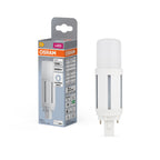 Osram / Ledvance LED Dulux D Vertikal matt 300° 9,5-26W/840 kaltweiß 1200lm G24d KVG AC