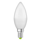 Osram / Ledvance LED Classic B matt 200° Value 4,9-40W/827 warmweiß 470lm E14 220-240V