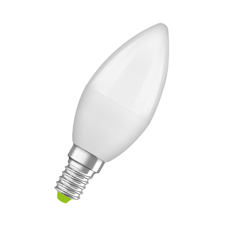 Osram / Ledvance LED Classic B matt 200° Value 4,9-40W/840 kaltweiß 470lm E14 220-240V