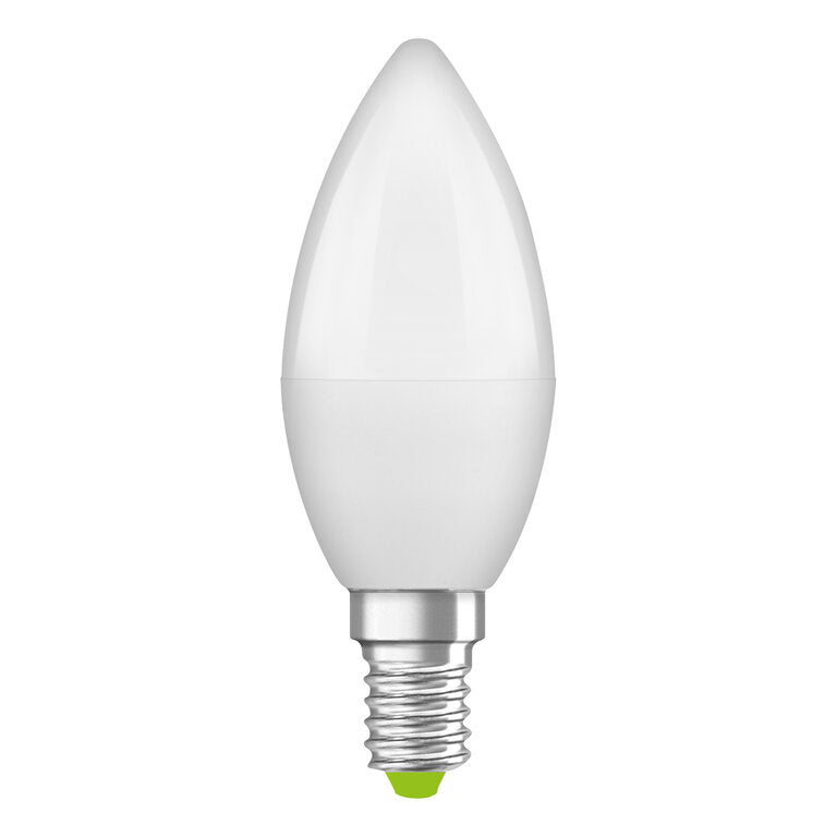 Osram / Ledvance LED Classic B matt 200° Value 4,9-40W/840 kaltweiß 470lm E14 220-240V