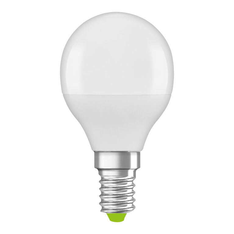 Osram / Ledvance LED Tropfen P matt 200° Value 4,9-40W/840 kaltweiß 470lm E14 220-240V