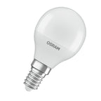 Osram / Ledvance LED Star Tropfen P matt 200° 3,3-25W/827 warmweiß 250lm E14 220-240V