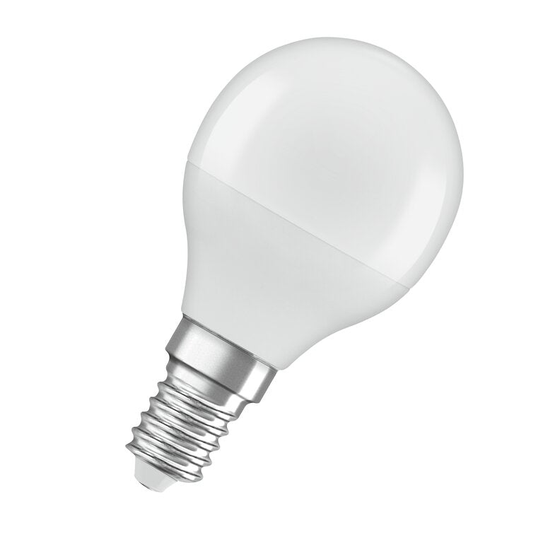 Osram / Ledvance LED Star Tropfen P matt 200° 3,3-25W/827 warmweiß 250lm E14 220-240V