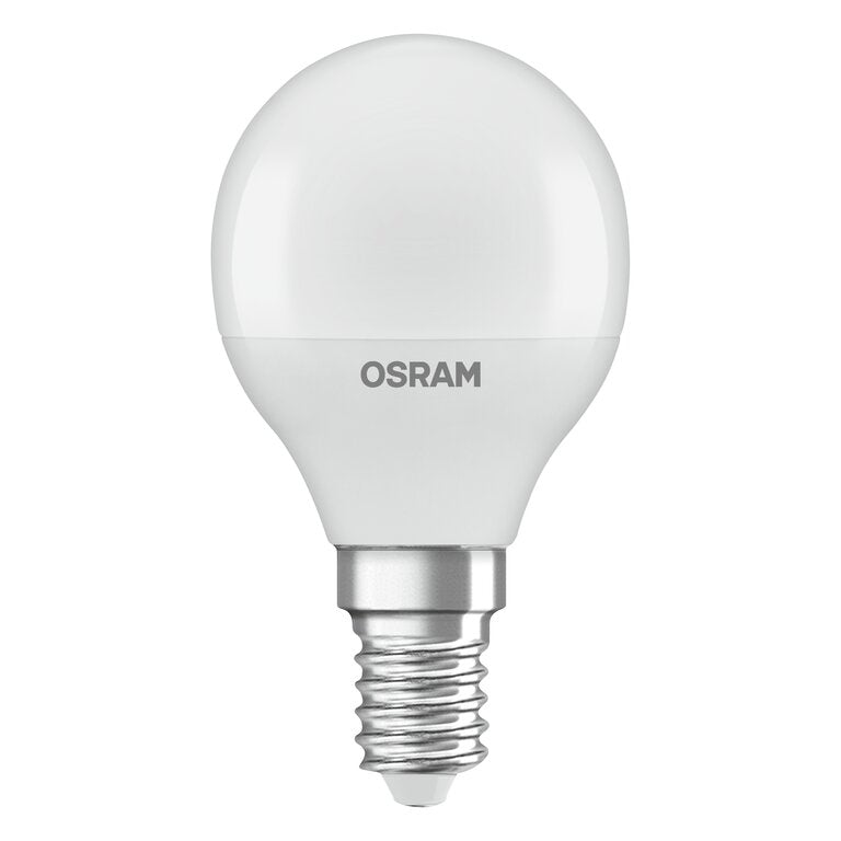 Osram / Ledvance LED Star Tropfen P matt 200° 3,3-25W/840 kaltweiß 250lm E14 220-240V