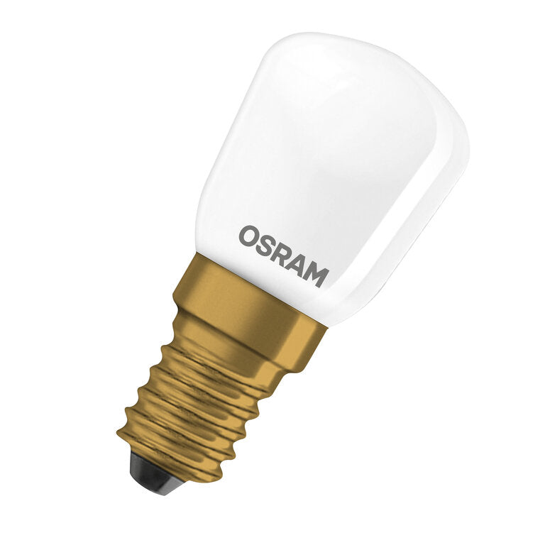 Osram / Ledvance AUX Oven Stick matt Ofen 40W/926 warmweiß 300lm 2600k E14 220-240V 58mm dimmbar