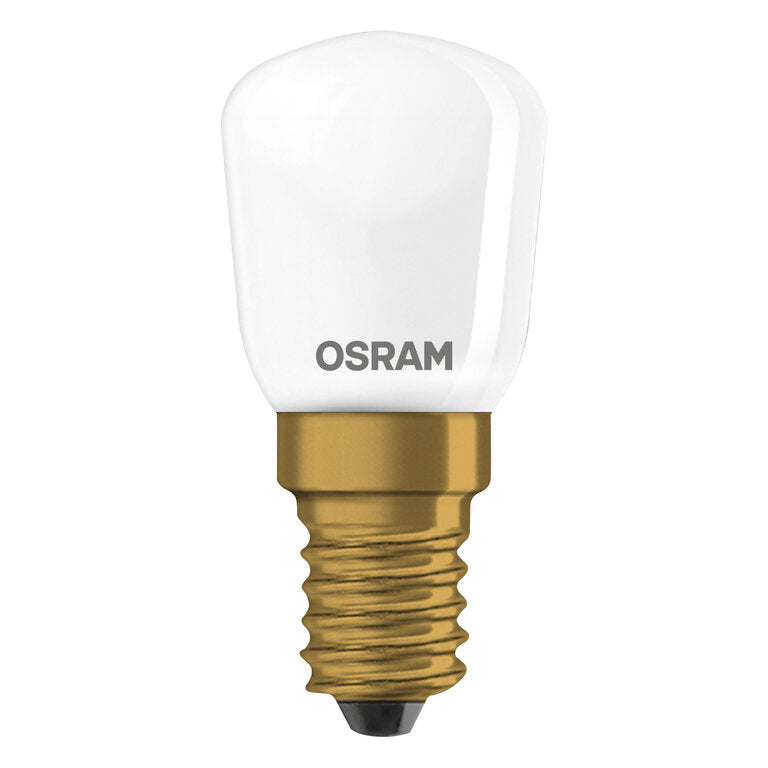 Osram / Ledvance AUX Oven Stick matt Ofen 40W/926 warmweiß 300lm 2600k E14 220-240V 58mm dimmbar