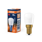 Osram / Ledvance AUX Oven Stick matt Ofen 40W/926 warmweiß 300lm 2600k E14 220-240V 58mm dimmbar