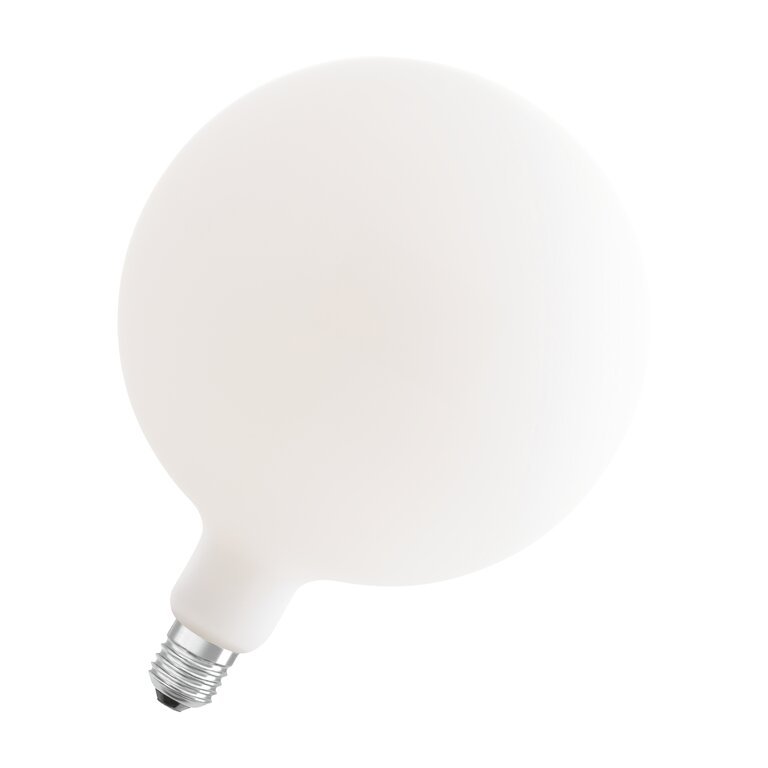 Osram / Ledvance LED Filament Vintage 1906 Big Globe matt 320° 7,3-60W/827 warmweiß 806lm E27 220-240V dimmbar